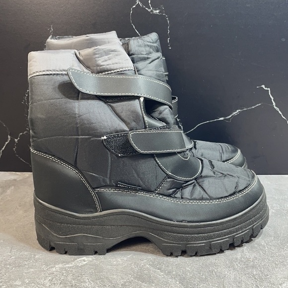 Storm Kidz Unisex Black Size 8m - Picture 5 of 9